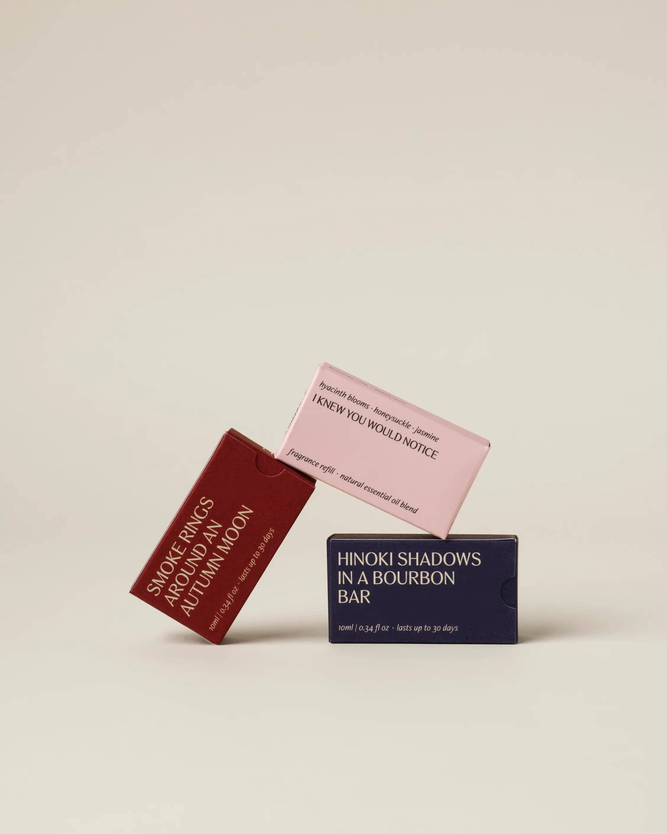 Below 60 - Wholesale Electronic Diffuser - Seasonal Starter Kit (Plug-in Wall Diffuser + 3 Seasonal Scents) | Gift Set | Home Fragrances by Hilary Duff 2