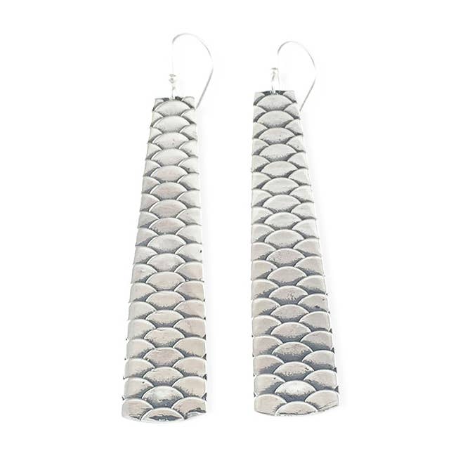 Uhu Oorbellen Lang voor wholesale door Paradisus