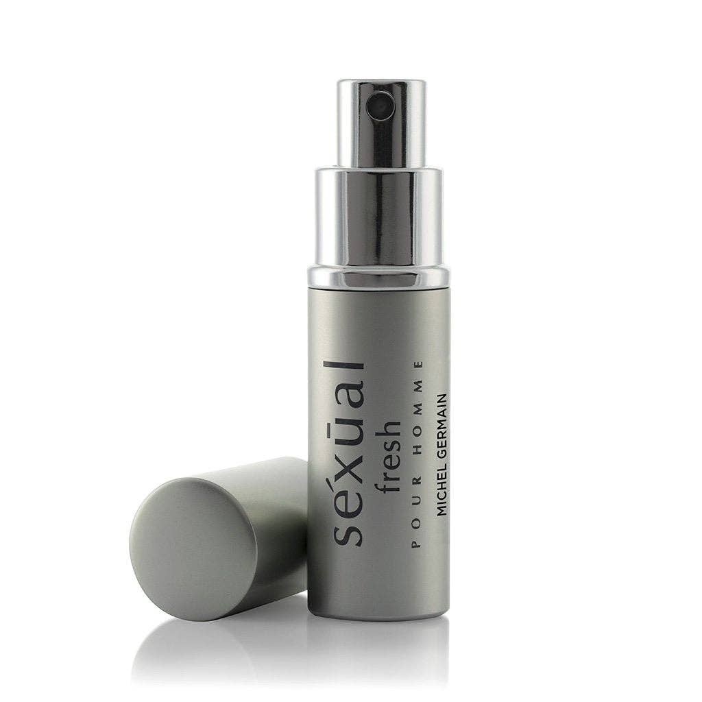 Michel Germain - Vente Parfum/Eau de toilette - Eau de toilette à vaporiser Sexual Fresh Pour Homme1