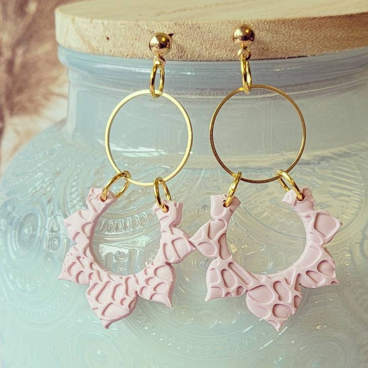 Paula dingle øreringe for engroshandel hos Love,Jenn