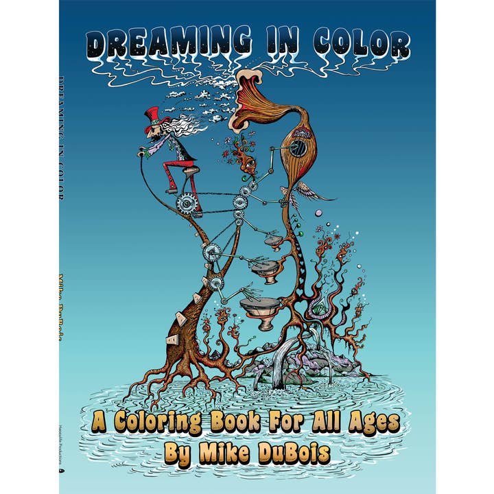 CB-1 // Dreaming in Color for wholesale by HappyLife Productions