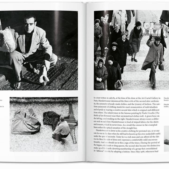 TASCHEN Europe - Wholesale Arts & Entertainment Book - Hundertwasser (German)4