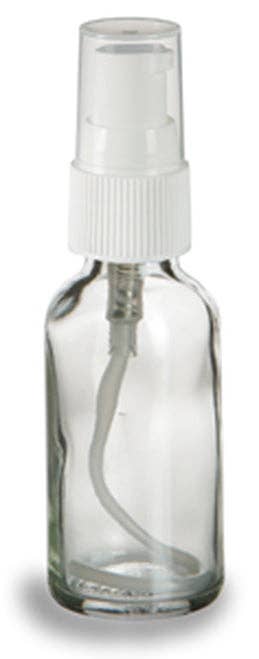 Healing Hollow - Wholesale Essential Oil Holder - Glass Pump Bottle2