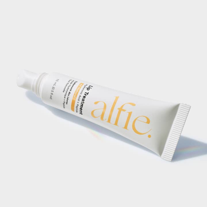 They Call Her Alfie - Wholesale Lip Treatment/Mask - NATURAL- Hyaluronic Acid + Peptide Lip Treatment6