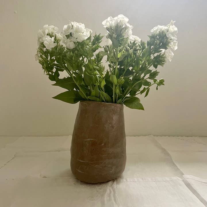 Rustikale Vase für den Großhandel von GZR STUDIO