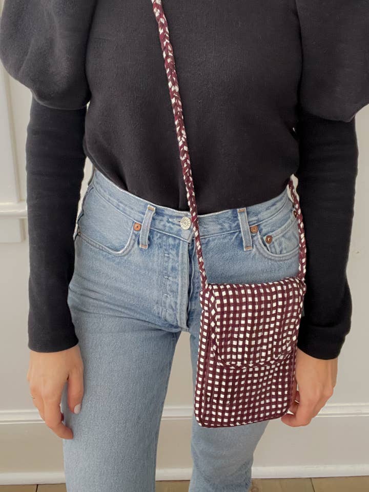 Bolsa bandolera para venta al por mayor de Sarah Spiegel