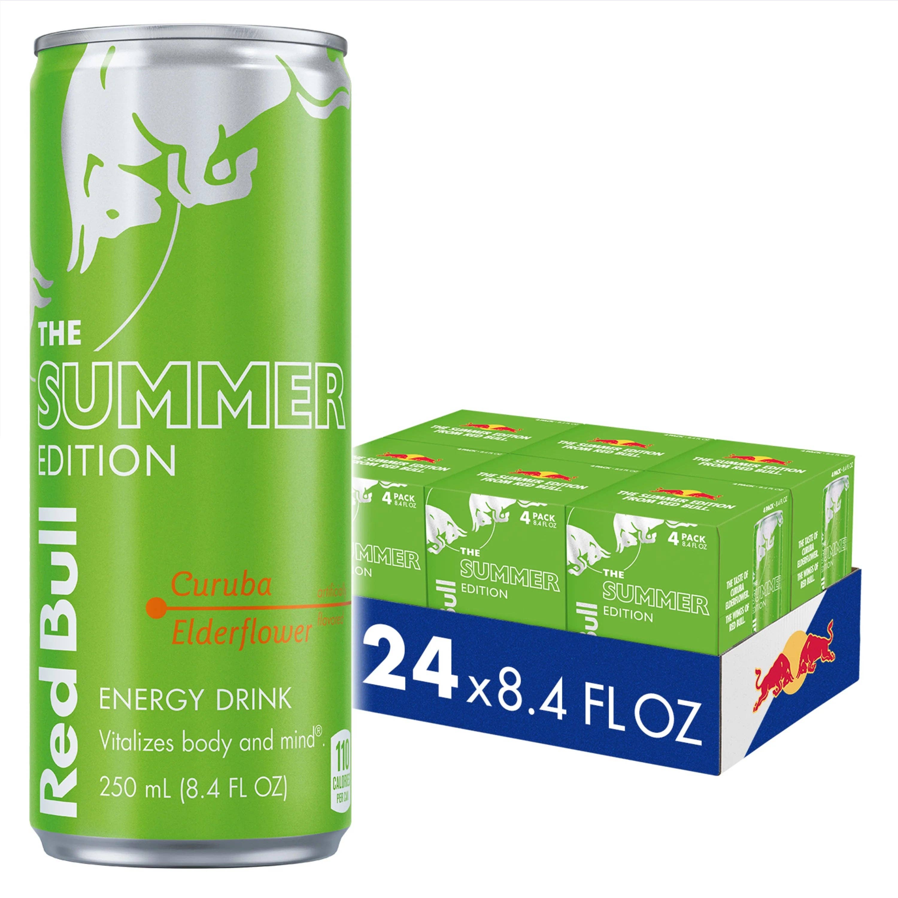 Campus Protein - Wholesale Sports/Energy Drink - Red Bull Energy Drink20