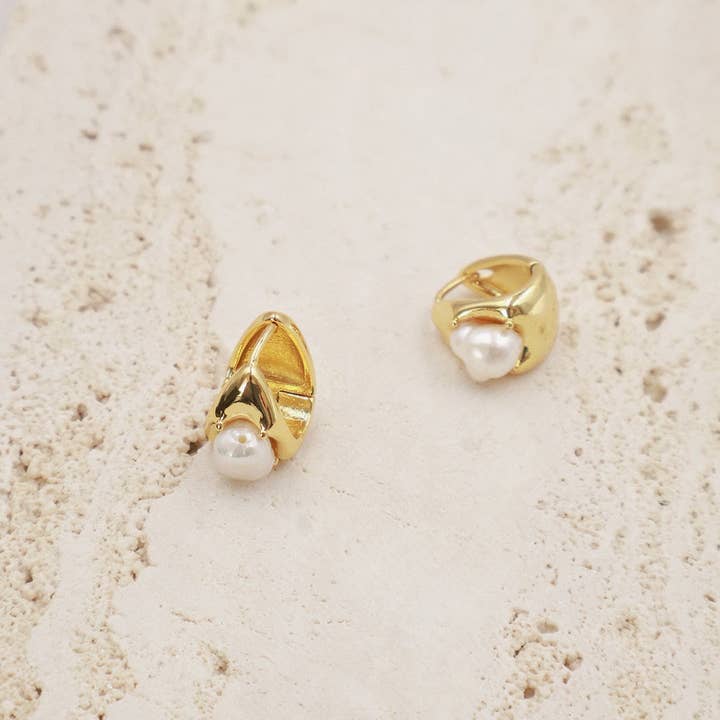 Anna Earrings for wholesale by Chailata