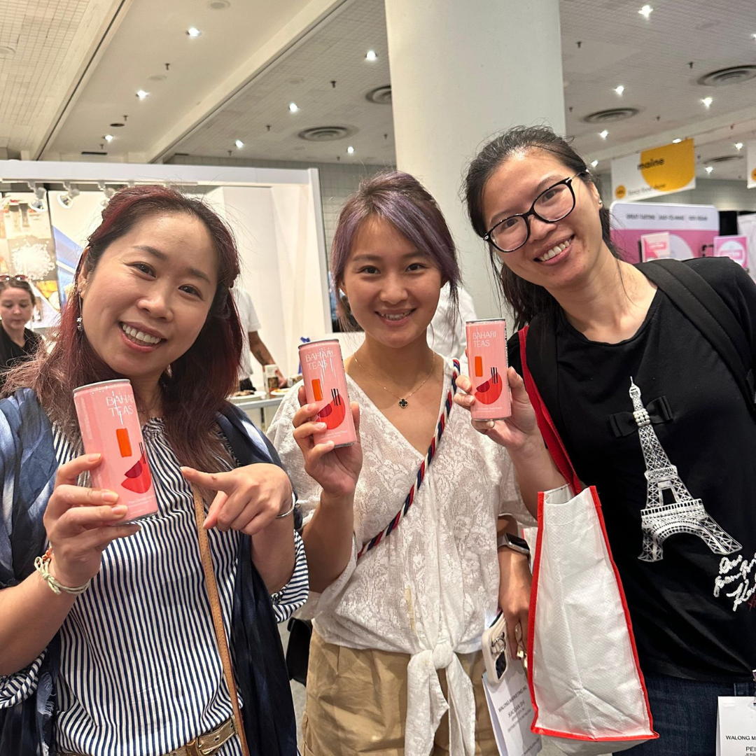 Bahari Teas - Vente Thé glacé - Boisson en conserve au thé noir glacé du Kenya - Pêche4