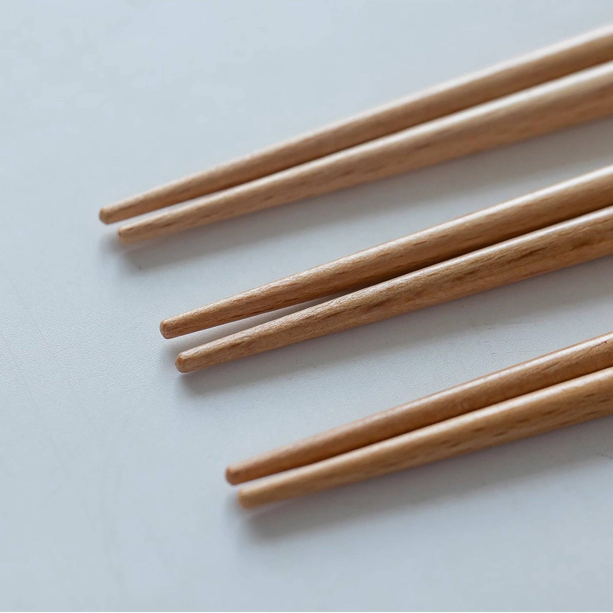MinoCraft - Wholesale Chopsticks - Wooden chopsticks with animal decorations6