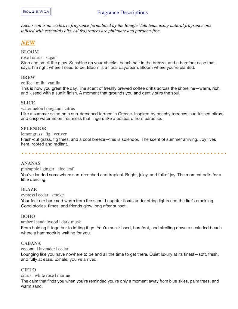 Bougie Vida - Wholesale Jar/Filled Candle - Disco Ball Soy Candle - 10 oz5