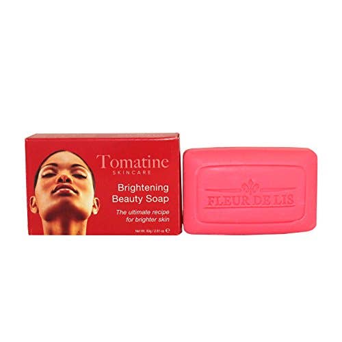 Mitchell Brands - Wholesale Bar Soap - Tomatine Exfoliating Soap 200g1
