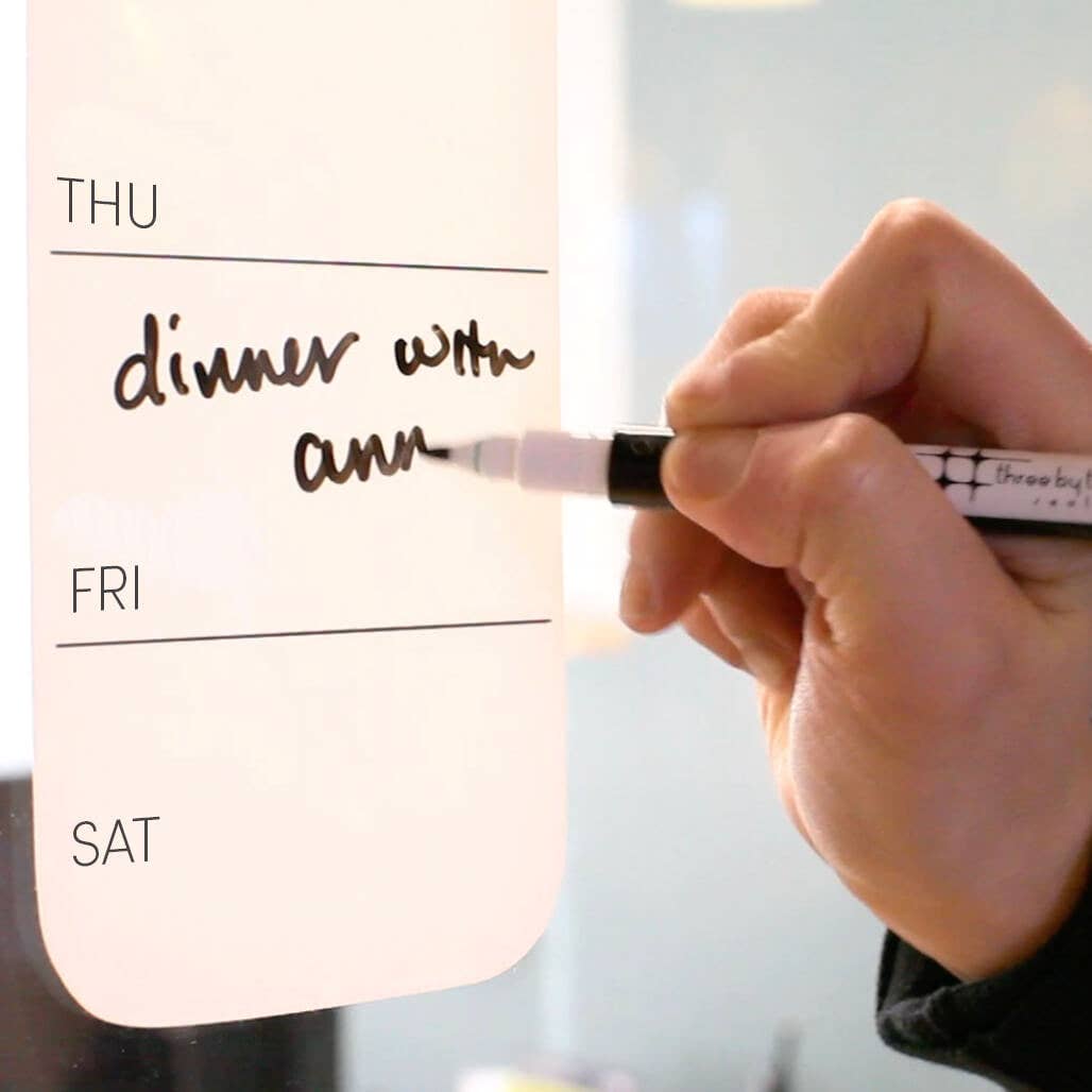 Three by Three Seattle - Wholesale Planner - up·date!™ silicone weekly planner5