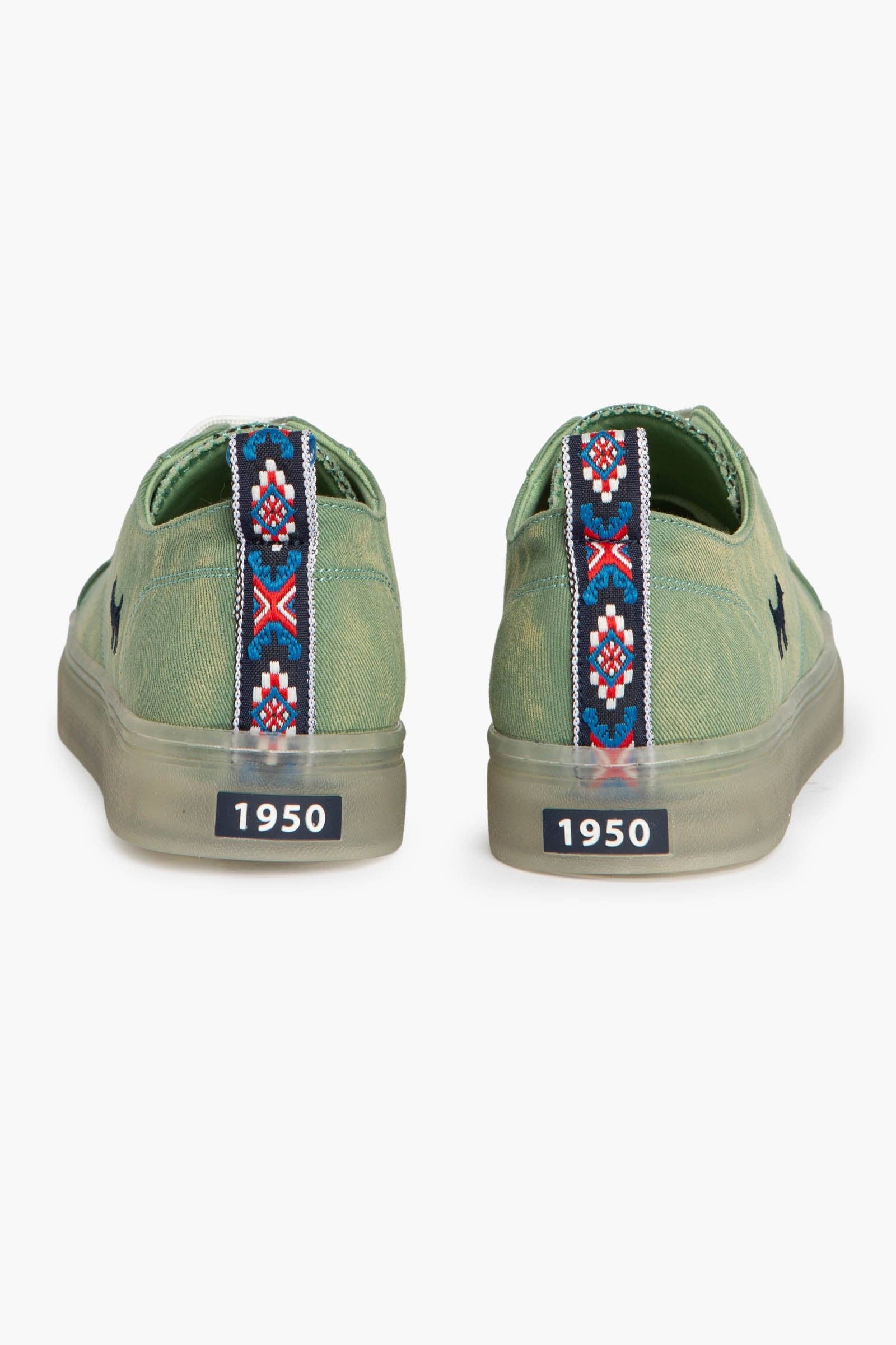 williot - Wholesale Lifestyle Sneakers - Men's - Ethnic Canvas Sneaker26