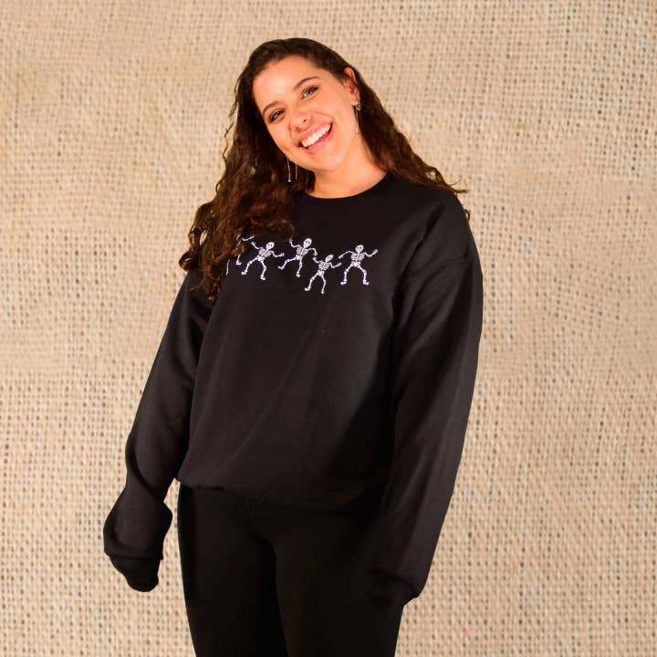 Skeleton Crew Top for wholesale by abbyrose