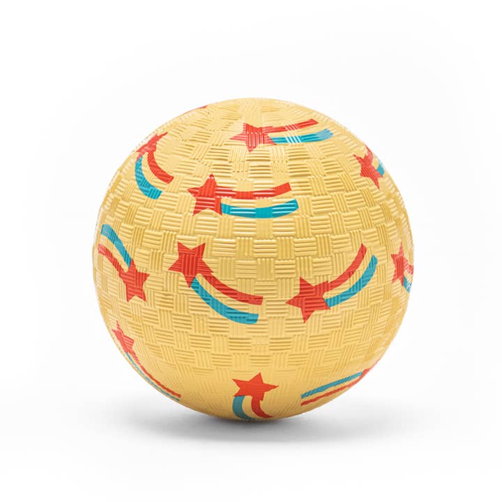 Ratatam! - Wholesale Balloons - Kids - The 12 cm shooting stars & yellow balloon