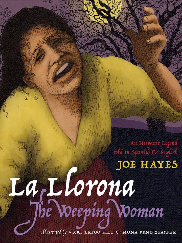 La Llorona / The Weeping Woman by Joe Hayes for wholesale by Lee & Low Books Inc