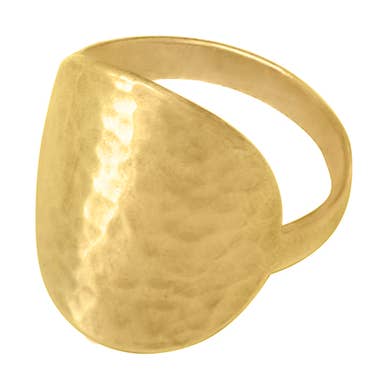 Anillo radiante para venta al por mayor de PURPOSE Jewelry