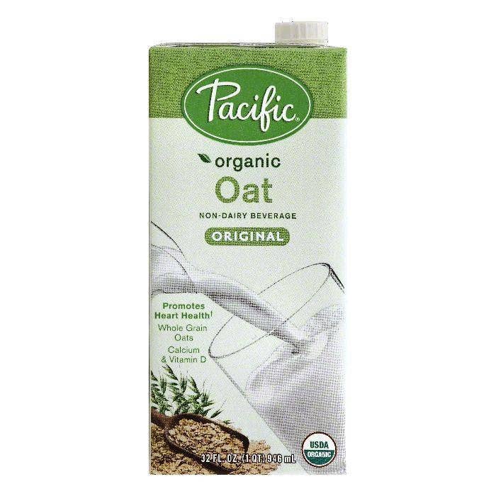 KeHE Distributors, LLC - Vente Crèmes à café  - Boisson végétale à l'avoine Pacific Original, 32 OZ0