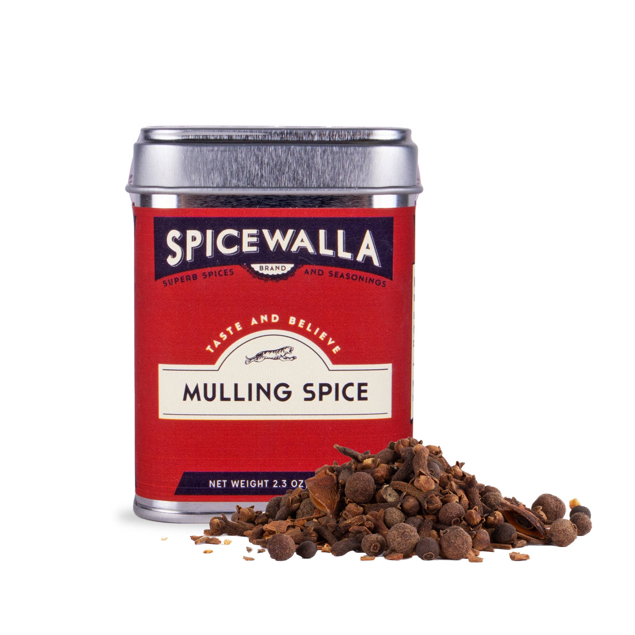 Spicewalla - Vente Mélanges d'épices séchées - Épice Mulling