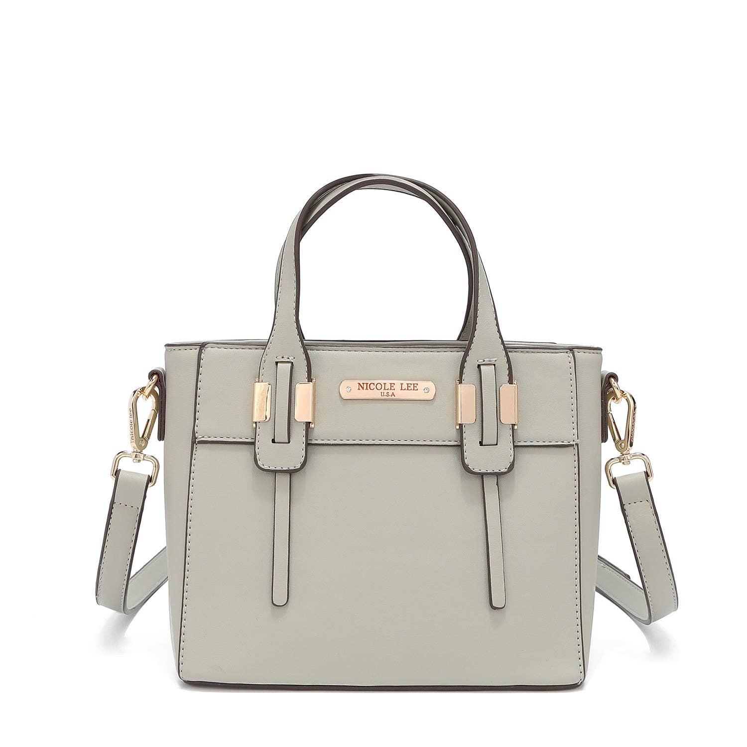 Nicole Lee - Wholesale Shoulder Bag - Women's - CONJUNTO DE 3 PIEZAS (Shopper, Bolso pequeño, Neceser)57