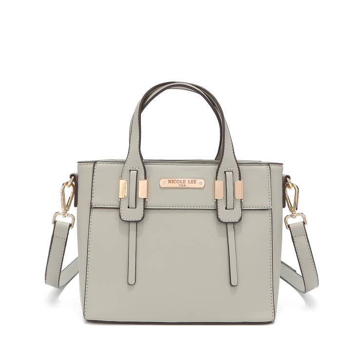 Nicole Lee - Wholesale Shoulder Bag - Women's - CONJUNTO DE 3 PIEZAS (Shopper, Bolso pequeño, Neceser)57