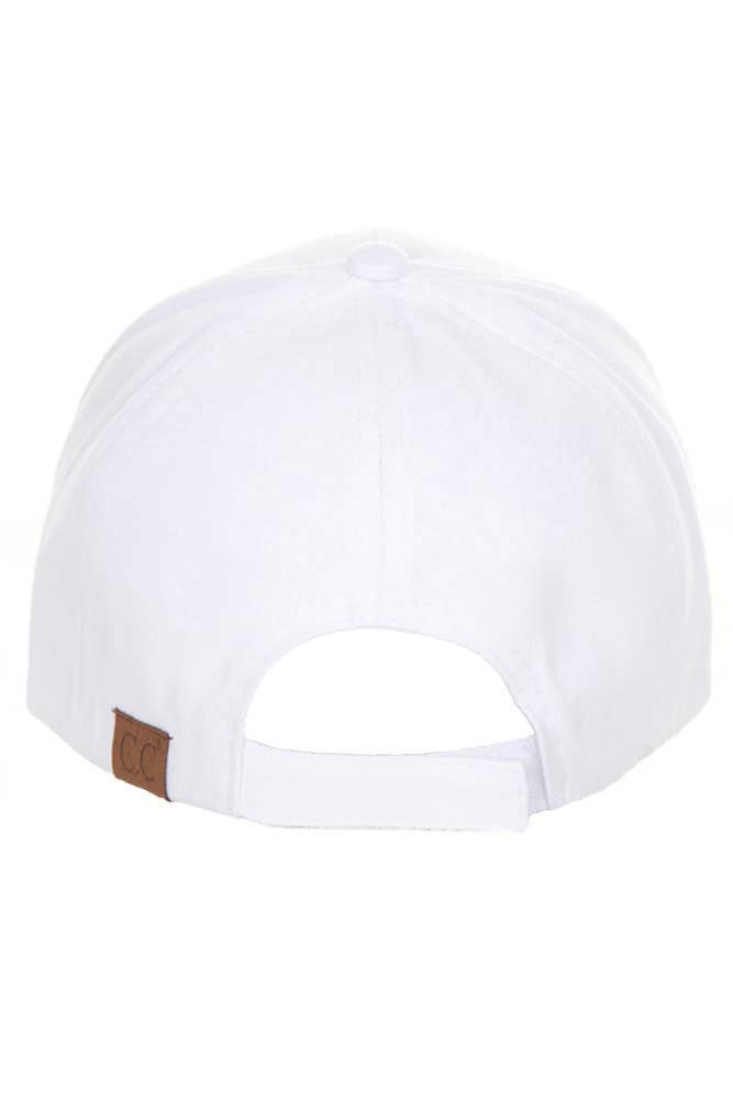 Hana - Wholesale Baseball Cap - Women's - C.C HELLO SUNSHINE Embroidered Baseball Cap7