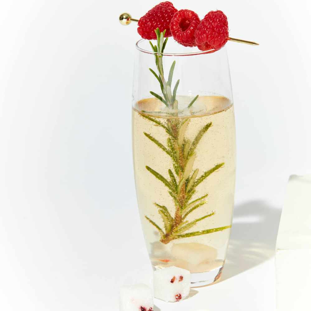 TEASPRESSA | LUXE Mixer Cube - Wholesale Cocktailprikker - Set van 4 stijlvolle cocktailprikkers2