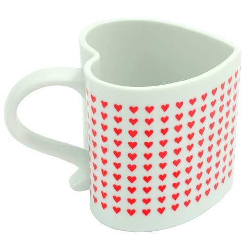 Original Products UK/EU – wholesale Coffee mug – Be Mine Heat Changing Love Mug