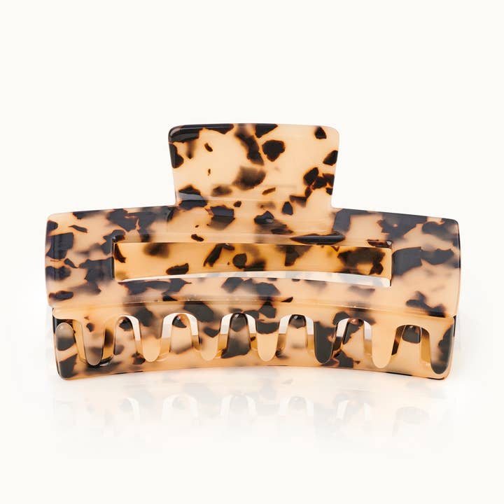 Pince à cheveux XL Leo pour la vente par by Vivi. e. K.