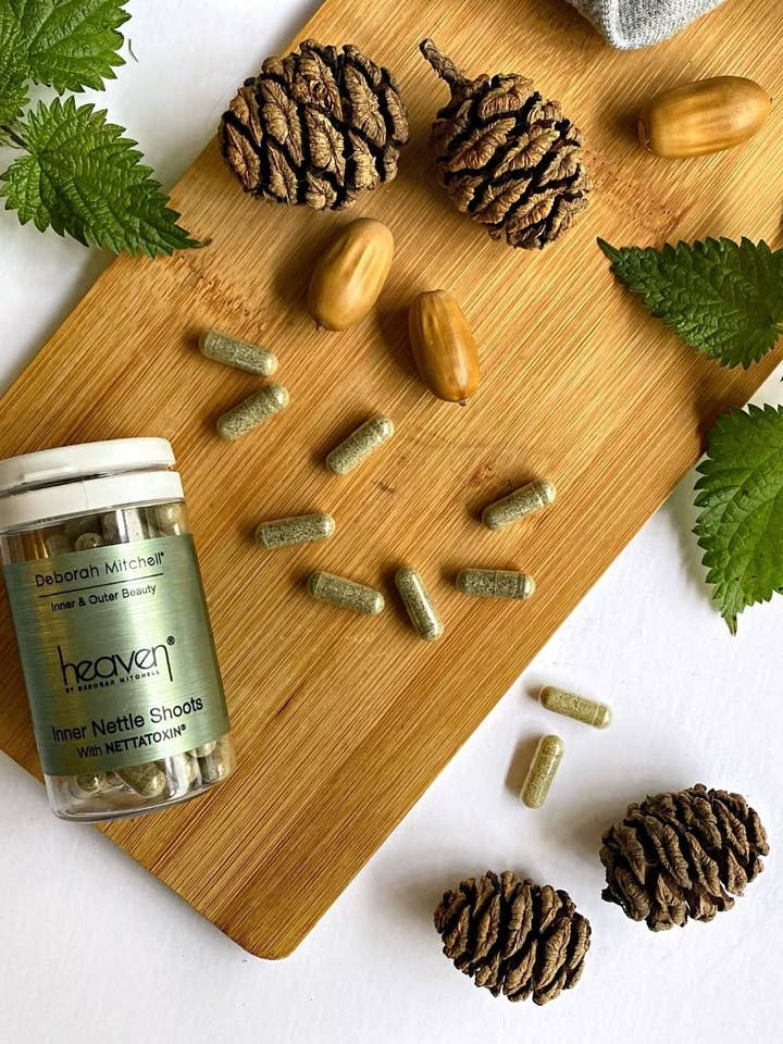 Inner Nettle Shoot for wholesale by Heaven Skincare