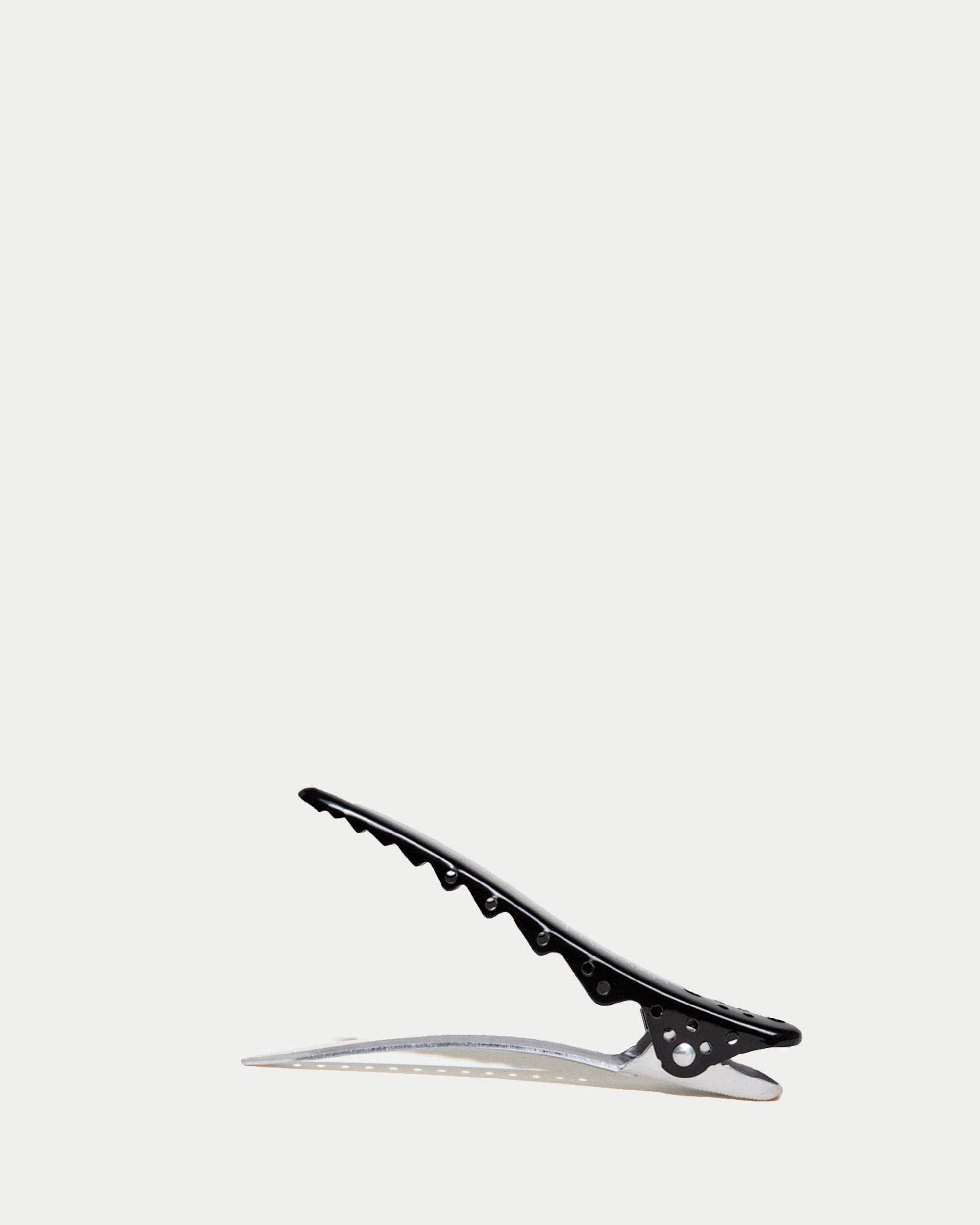 Framar Hair Brushes & Hair Accessories - Vente Pince à cheveux – femme - FRAMAR Pinces à Cheveux Métalliques pour Femmes, Pinces de Séparation Noires3