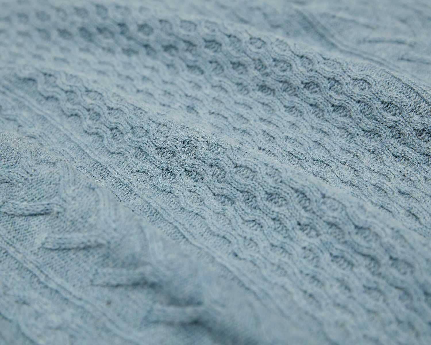 Oliver Charles - Wholesale Knit Sweater - Women's - 100% Yak Wool Cable Knit14