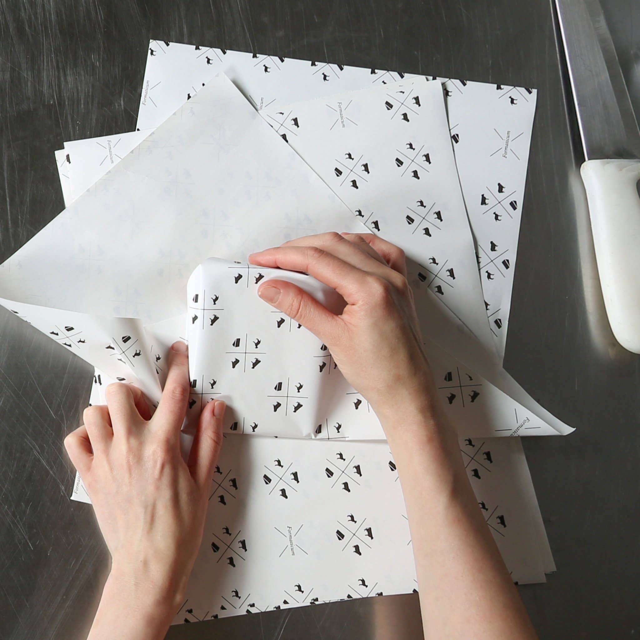 Formaticum - Wholesale Food Storage Wrap/Bag - Formaticum Two-Ply5