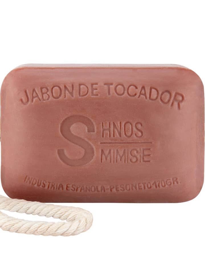 Orchid Soap 170g for wholesale by Sabater Hnos. Fábrica de jabones