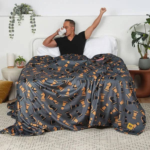 Big Blanket Co - Wholesale Throw Blanket - Original Stretch™ Blanket87