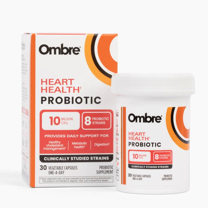 Heart Health for wholesale by Ombre