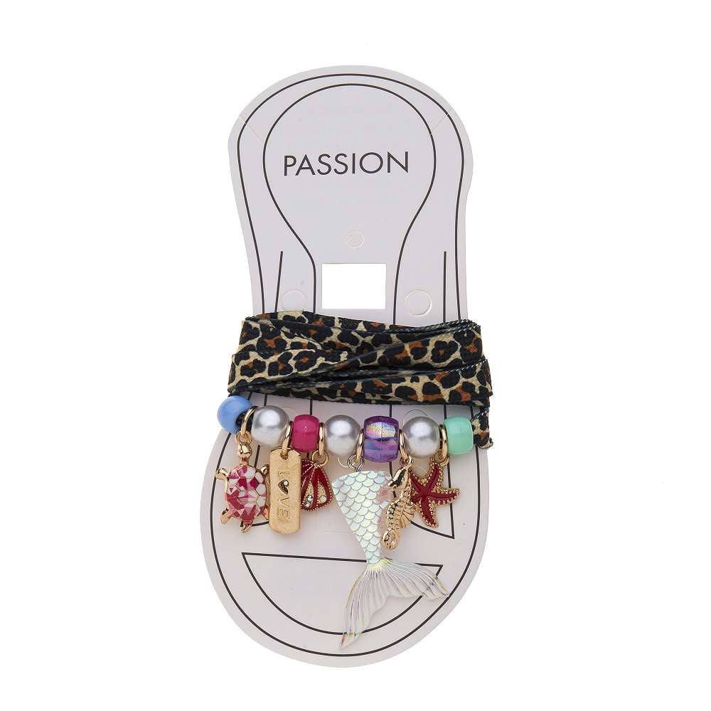 Fox by Ren GmbH - Wholesale Shoe Jewelry - Women's - Shoelaces - Mermaidens1