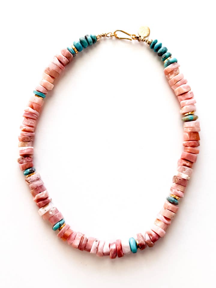 MAISIE HALSKETTE für den Großhandel von Natnat Creations