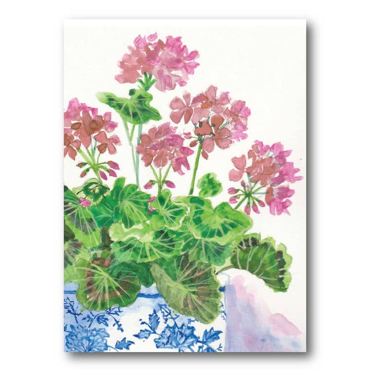 Note Card Set, W556-10 for wholesale by Susan Schmitt Art