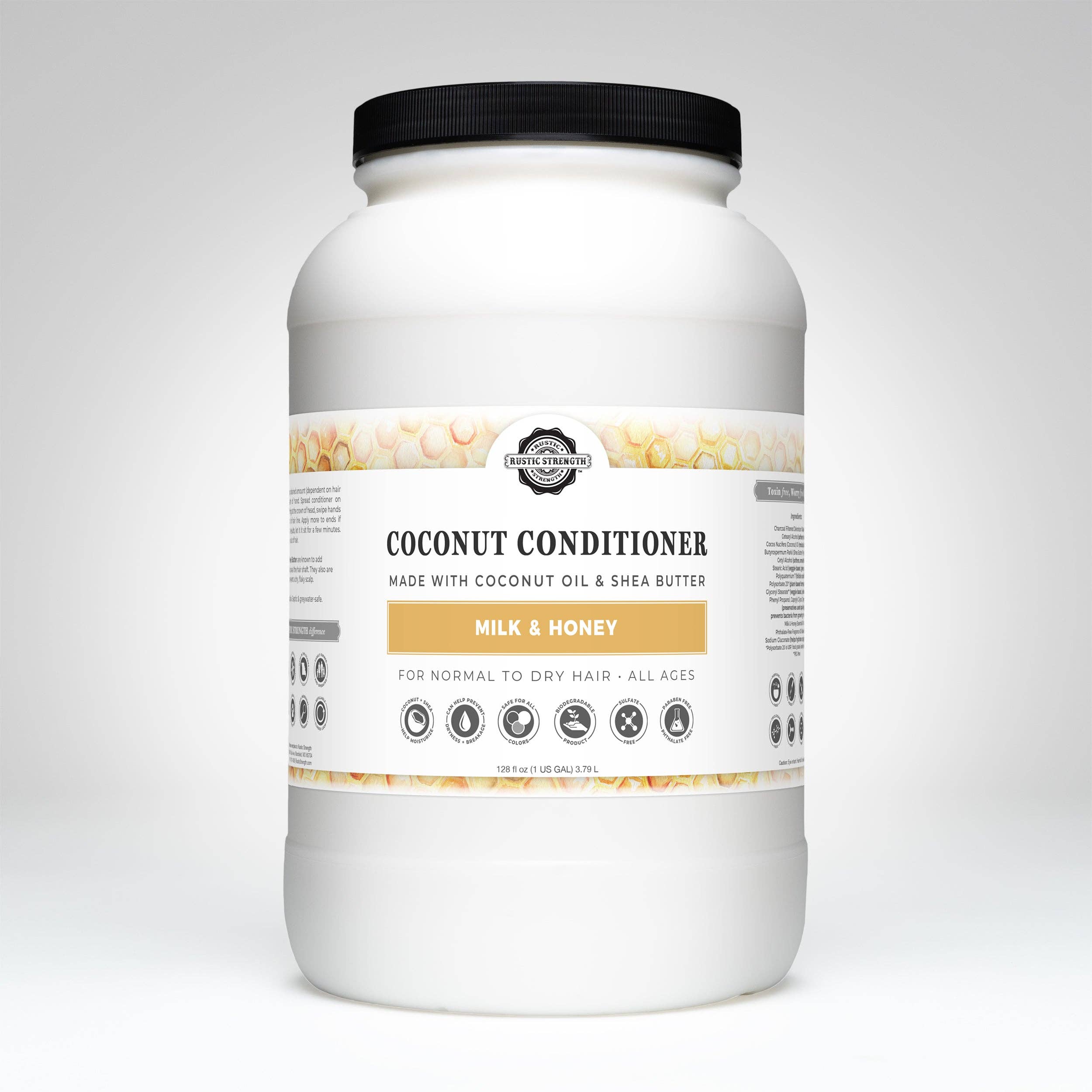 Rustic Strength - Wholesale Hair Conditioner - Conditioner - Our Popular Scents28