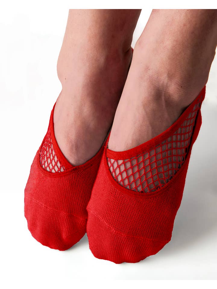 Arebesk - Wholesale Socks - Women's - Boxerella Grip Sock7