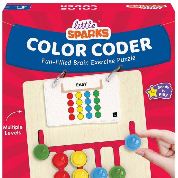 Color Coder for wholesale by Smartivity INC