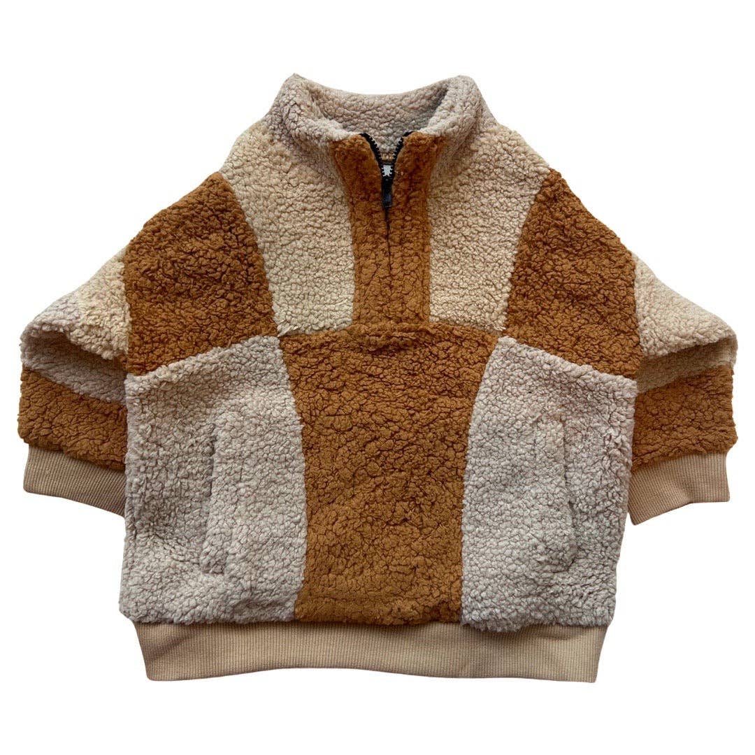 Nudnik - Wholesale Knit Sweater - Kids - PATHFINDER PULLOVER | Waffles4