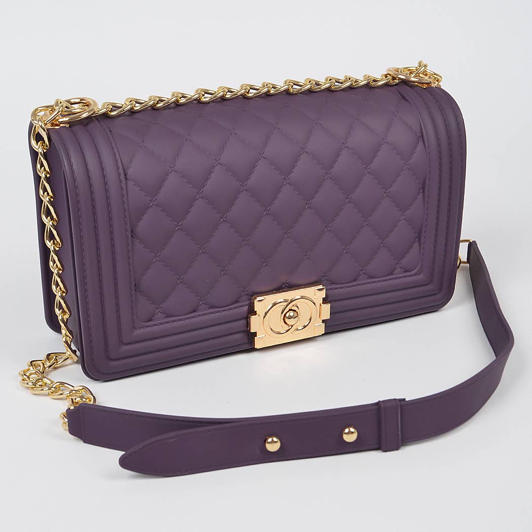 3AM BY H&D ACCESSORIES - Wholesale Clutch Bag - Women's - Jelly Embossed Clutch18