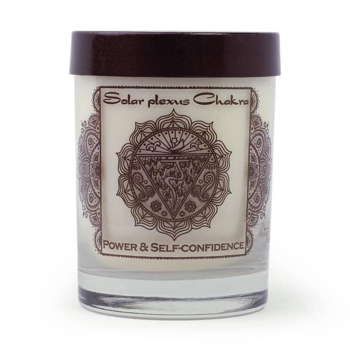 Chakra Manipura del plexo solar: poder y confianza en sí mismo para venta al por mayor de Prabhuji's Gifts