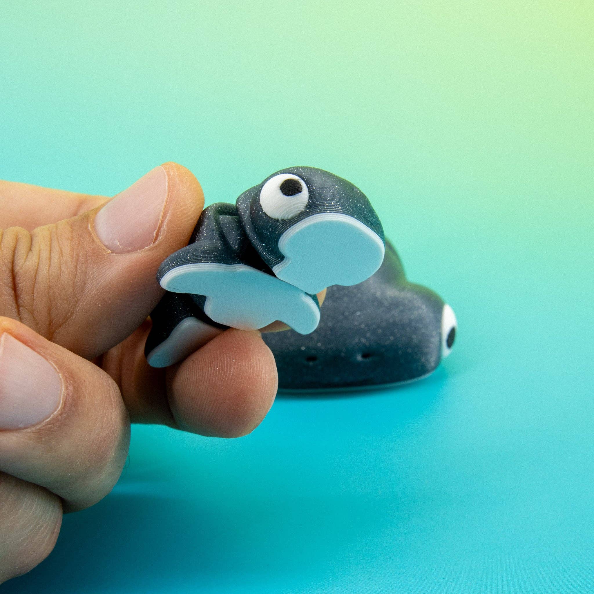 Super Fantastic - Wholesale Fidget Toy - Kids - Pocket Pal: Hammerhead Shark8