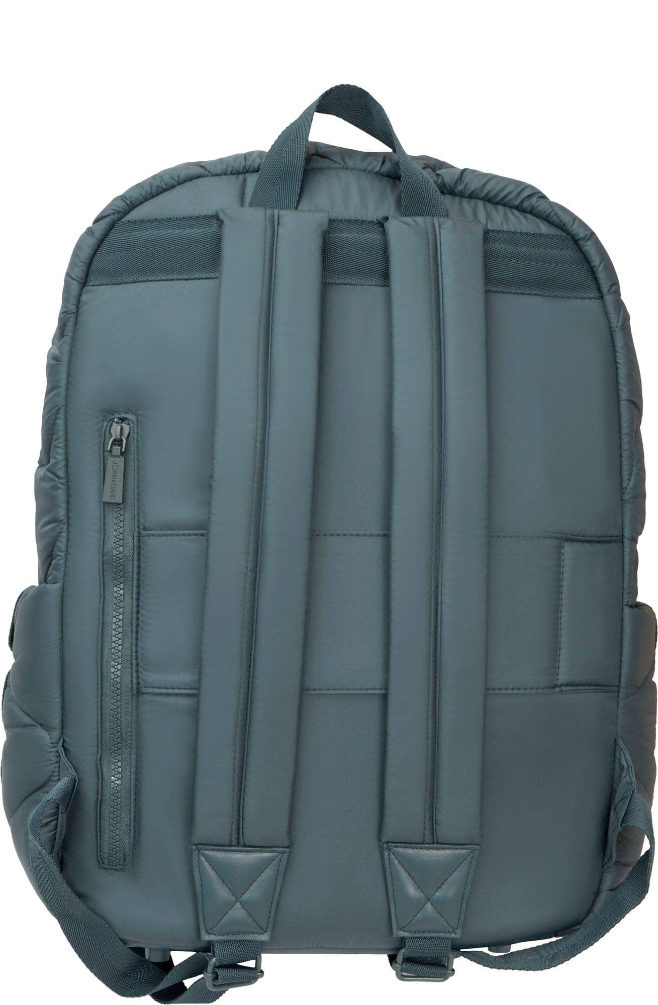 Magid - Wholesale Backpack - Women's - Joan & David Wave Quilted Puffer Nylon 18 Inch Workbook Backpack7