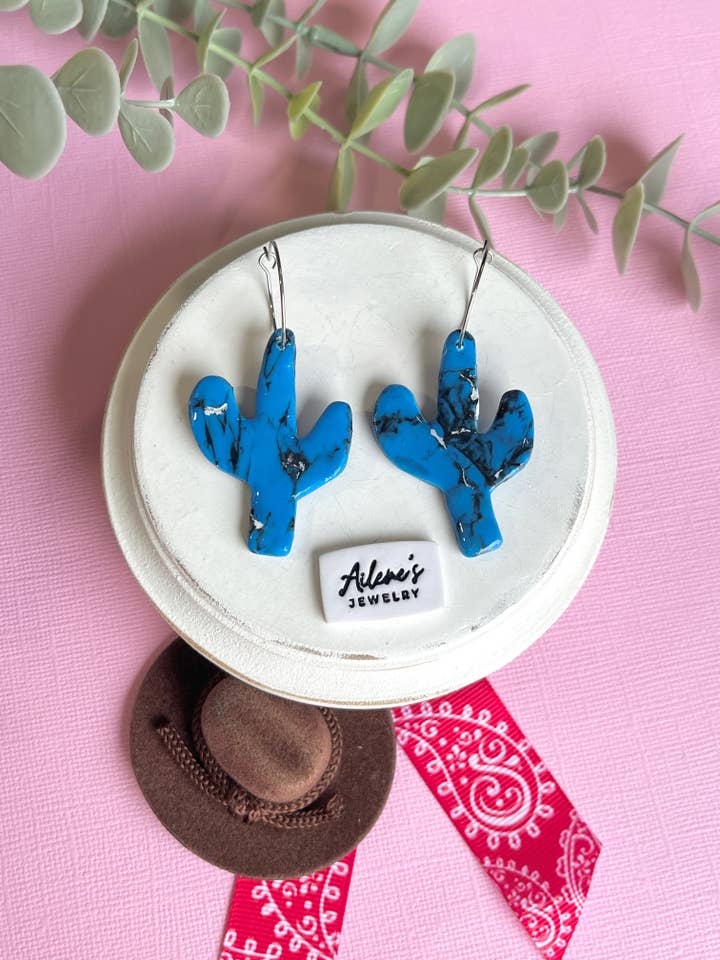 Kaktus-Reifen für den Großhandel von Ailene’s Jewelry Bakery