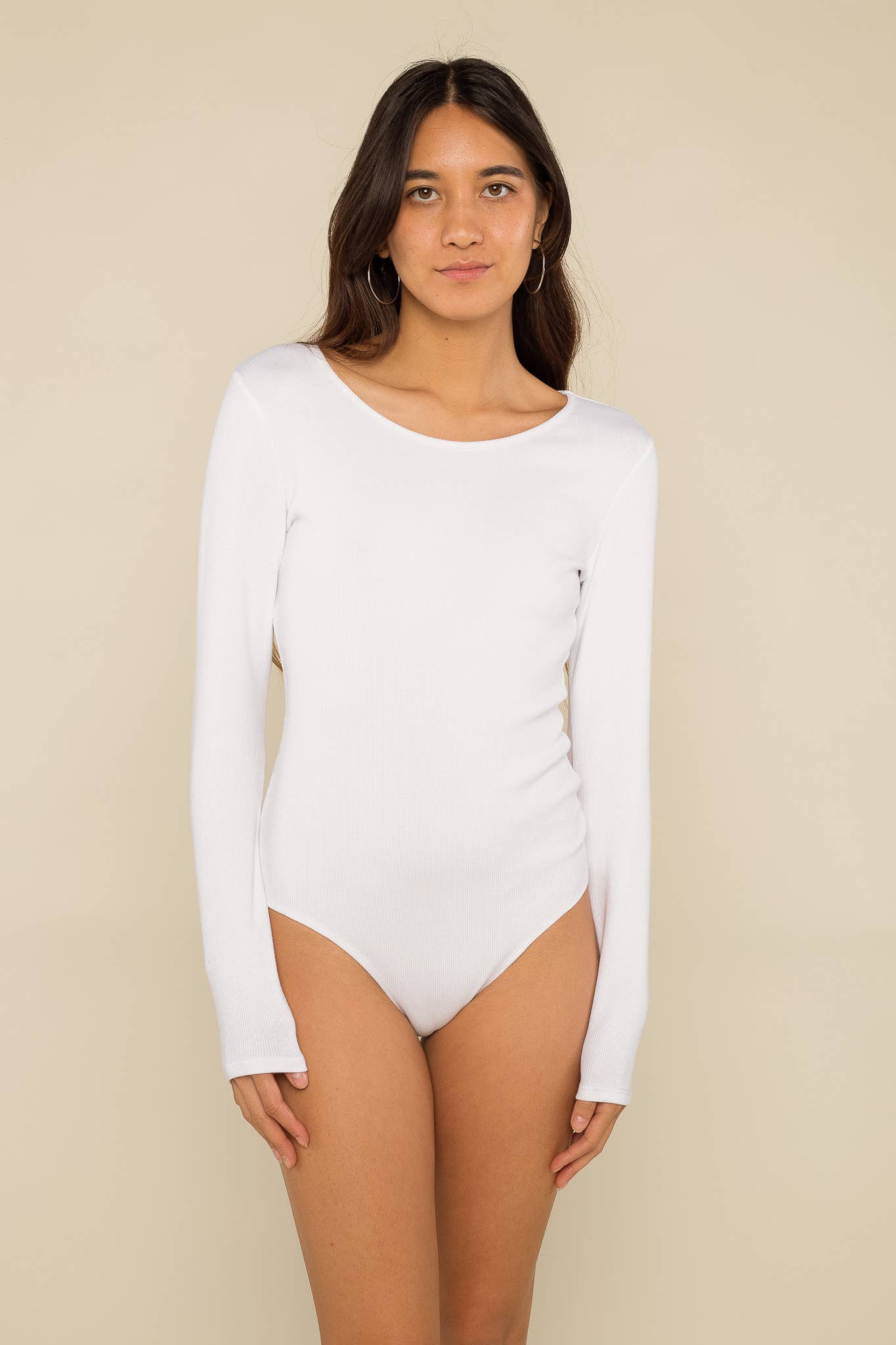 NLT - Wholesale Bodysuit - Women's - Cotton Rib Bodysuit2